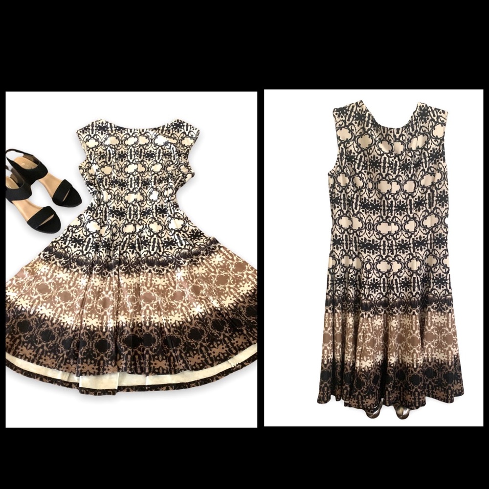 ✨NWOT Gabby Skye A-Line Sleeveless Dress - Size 14